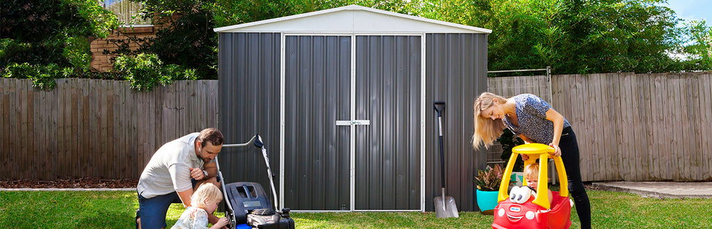 Simply Sheds Sitewide Sale