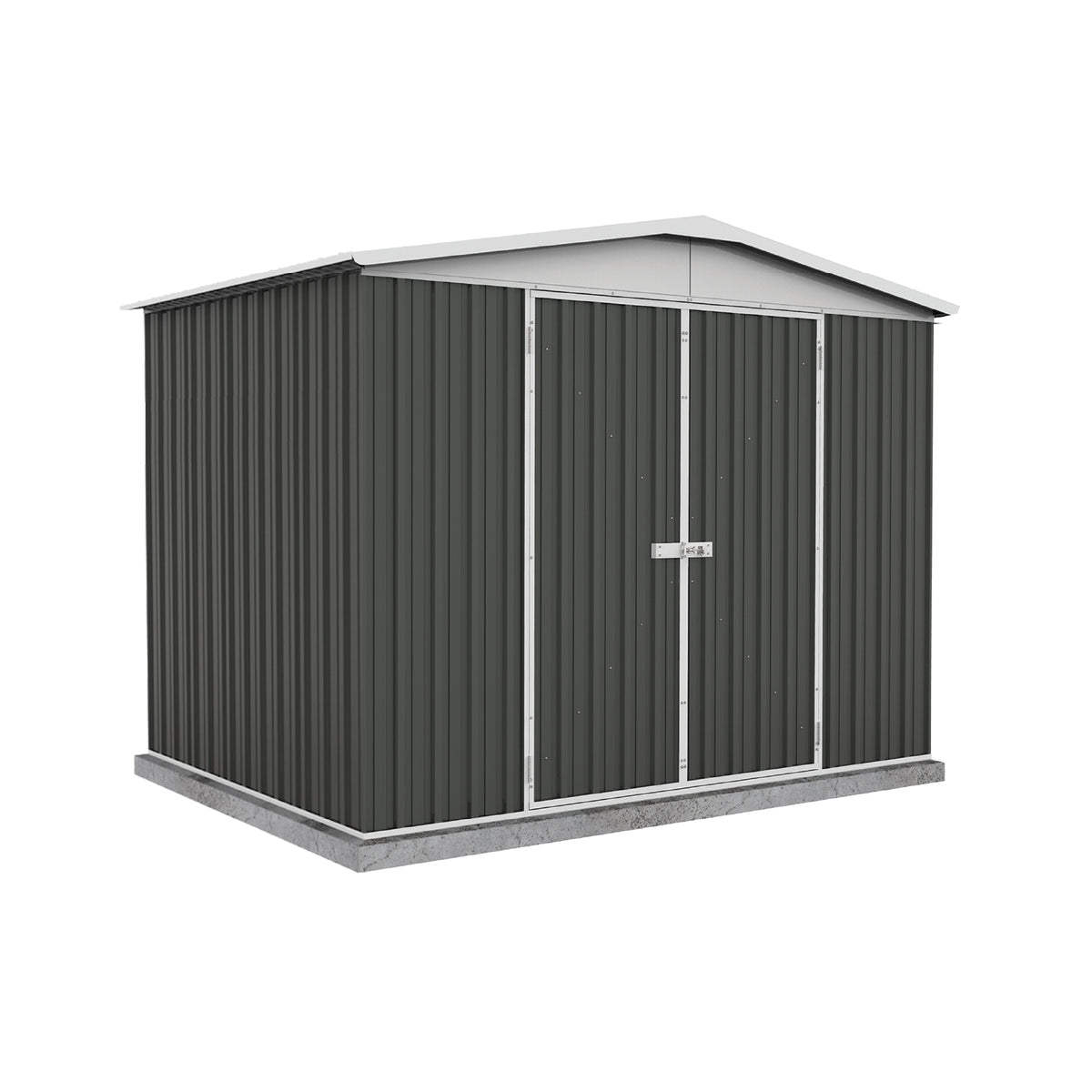 Factory Clearance Garden Shed - Double Door 3.00mw X 2.18md X 2.06mh 