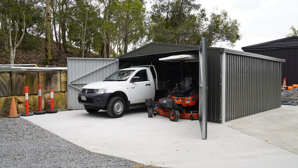 Not Just for Cars: Get to Know Our Garages