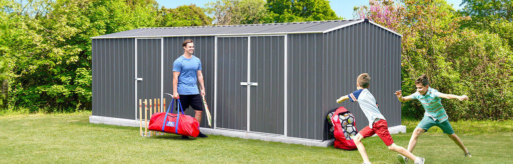 Large Shed Sale