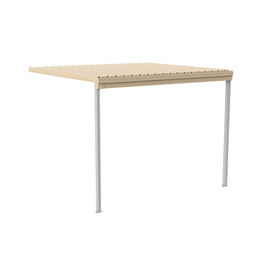 Absco Sheds 3.00mW x 3.00mD x 3.00mH Patio Cover