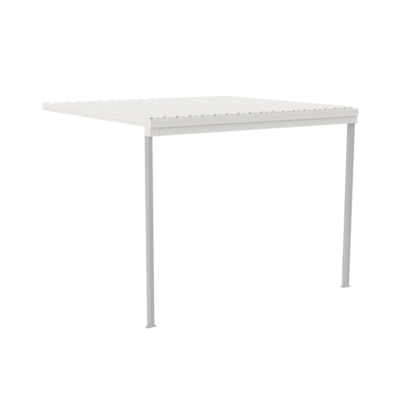 Absco Sheds 3.00mW x 3.00mD x 3.00mH Patio Cover