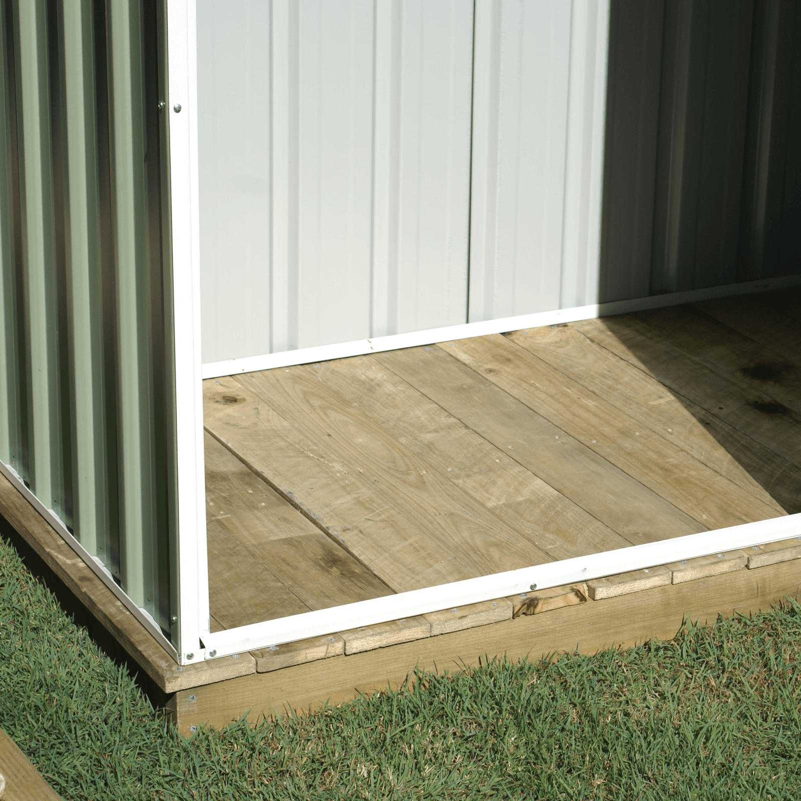 Absco Sheds Timber Floor Kit 1.52m x 0.78m