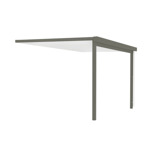 Absco Sheds 3.00mW x 3.00mD x 2.40mH/3.00mH Insulated Patio Cover