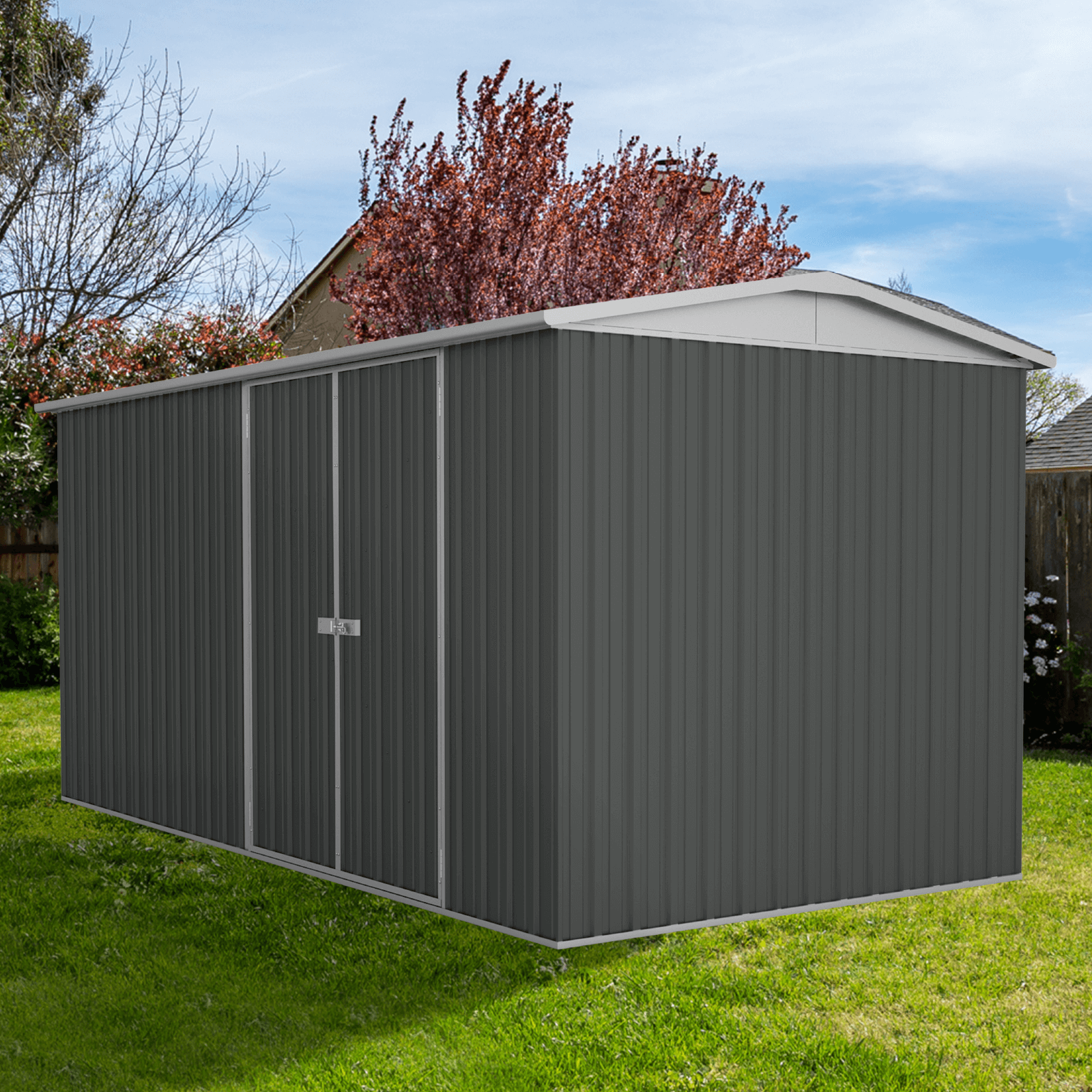 Cheap online garden sheds